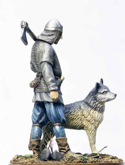 Figures: Viking, X century, photo #6