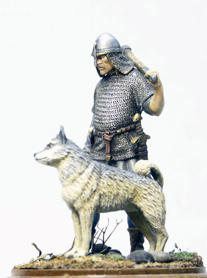 Figures: Viking, X century, photo #7
