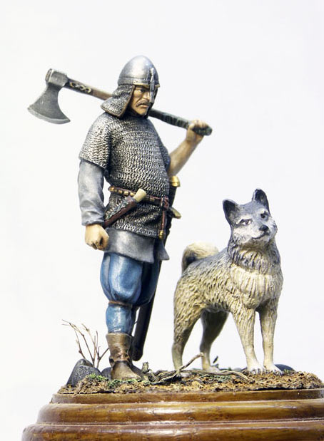 Figures: Viking, X century, photo #8