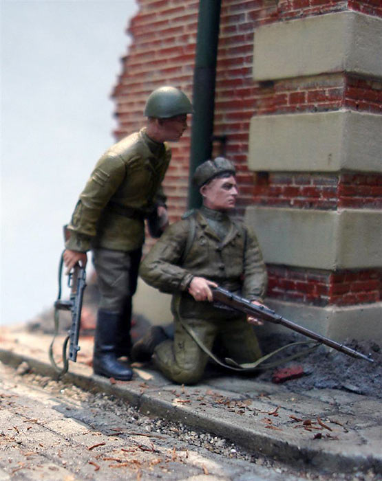 Dioramas and Vignettes: Berlin 1945, photo #11