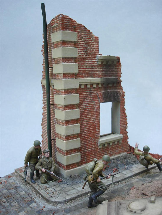 Dioramas and Vignettes: Berlin 1945, photo #3