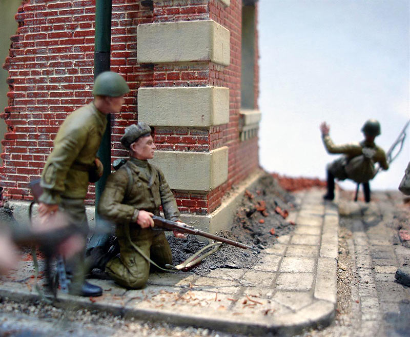Dioramas and Vignettes: Berlin 1945, photo #6