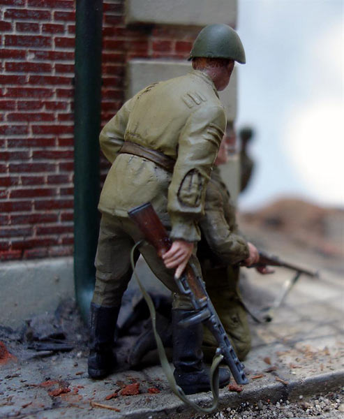 Dioramas and Vignettes: Berlin 1945, photo #7