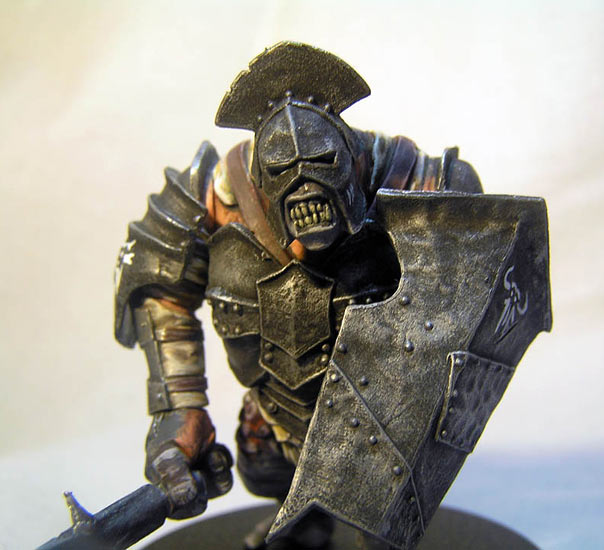 Figures: Isengard troll, photo #7