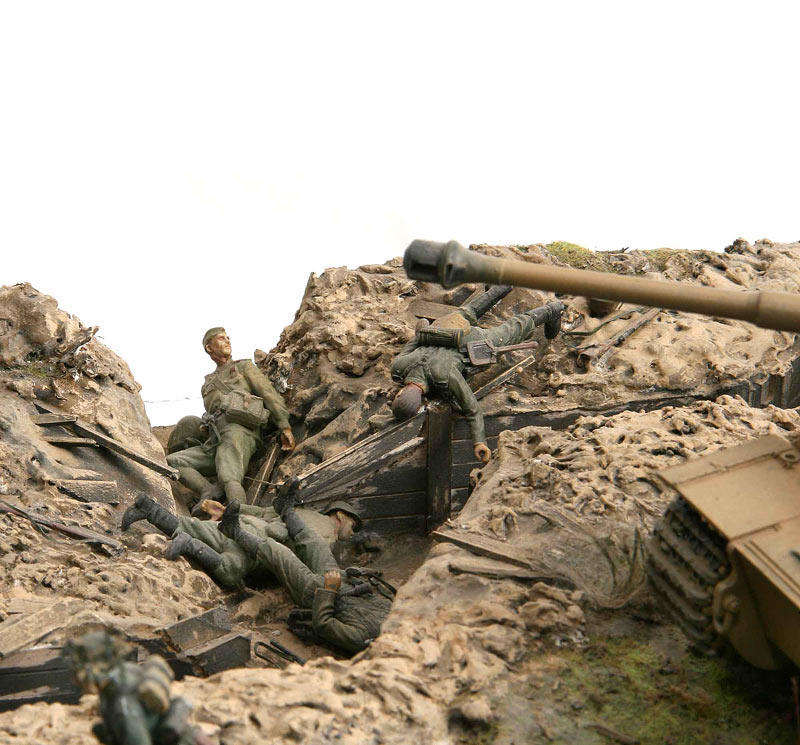 Dioramas and Vignettes: The Last Man Stand, photo #3