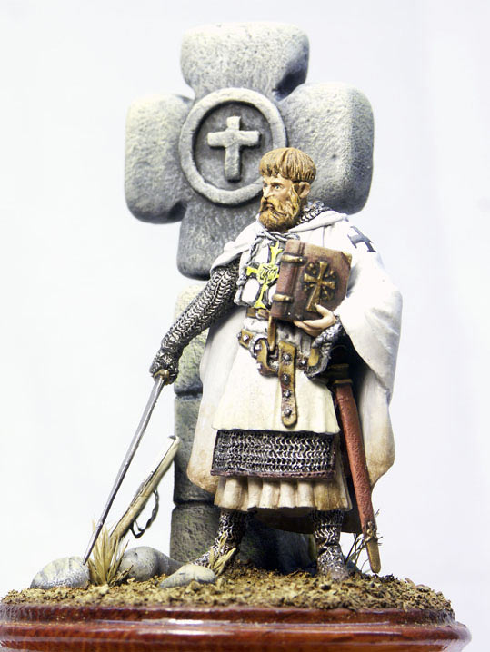 Figures: Teutonic Knight, photo #1