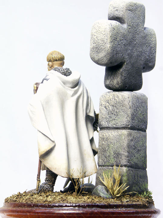 Figures: Teutonic Knight, photo #2