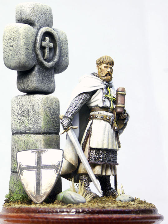 Figures: Teutonic Knight, photo #3