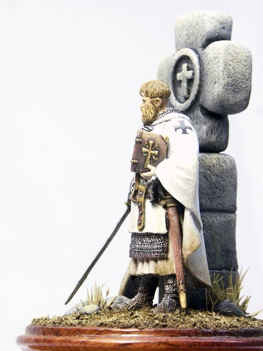 Figures: Teutonic Knight, photo #4