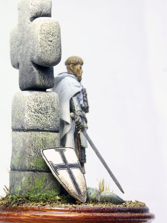 Figures: Teutonic Knight, photo #5