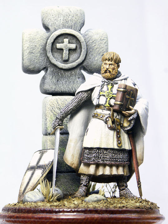 Фигурки: Тевтонский рыцарь, фото #6
