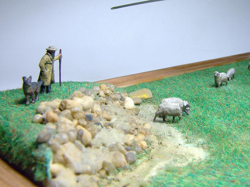 Dioramas and Vignettes: On the mountain pasture, photo #7