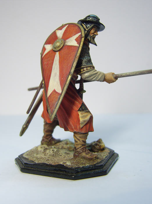 Figures: The Crusader, photo #3
