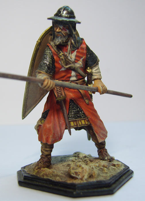 Figures: The Crusader, photo #4