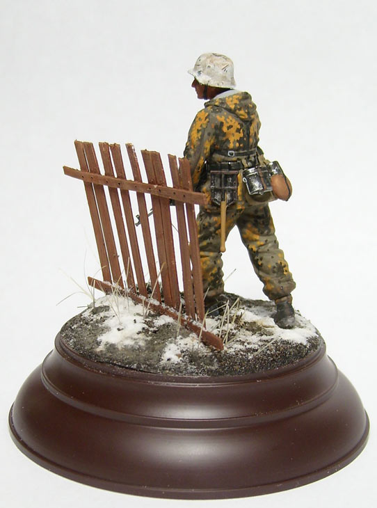 Figures: Waffen-SS trooper, photo #2