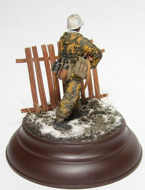 Figures: Waffen-SS trooper, photo #3