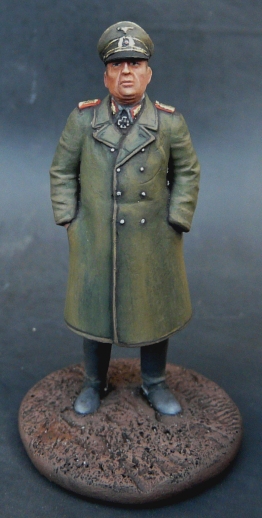 Figures: German General, photo #1