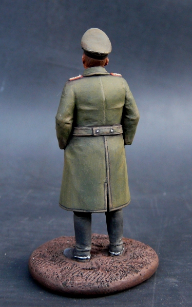 Figures: German General, photo #5