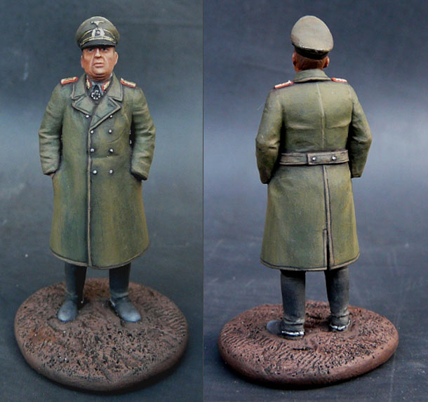 Figures: German General