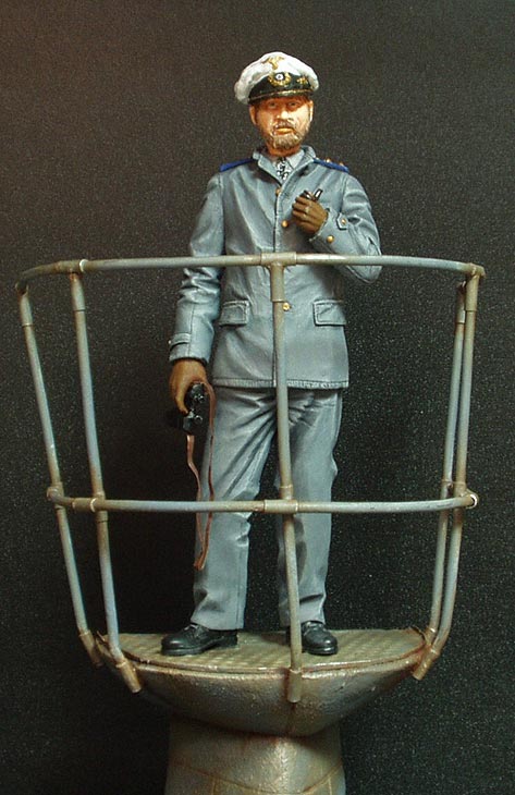 Figures: German U-Boot Commander, photo #6