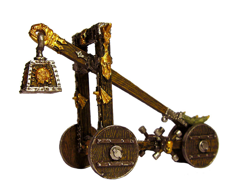 Miscellaneous: Orc's catapult, photo #4