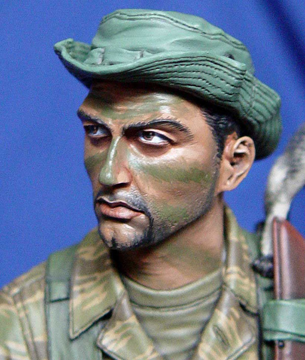 Figures: SEAL Soldier, photo #3