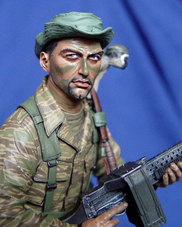 Figures: SEAL Soldier, photo #4