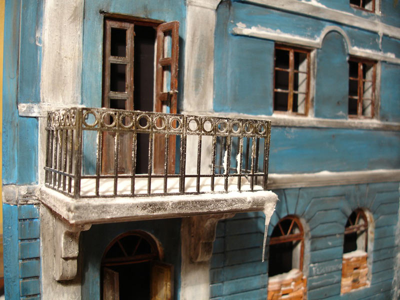 Dioramas and Vignettes: Streets of Kharkov, photo #9