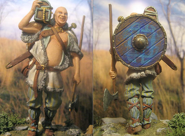 Figures: Viking