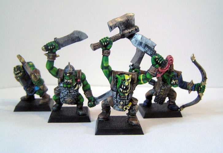 Miscellaneous: The Orcs, photo #1