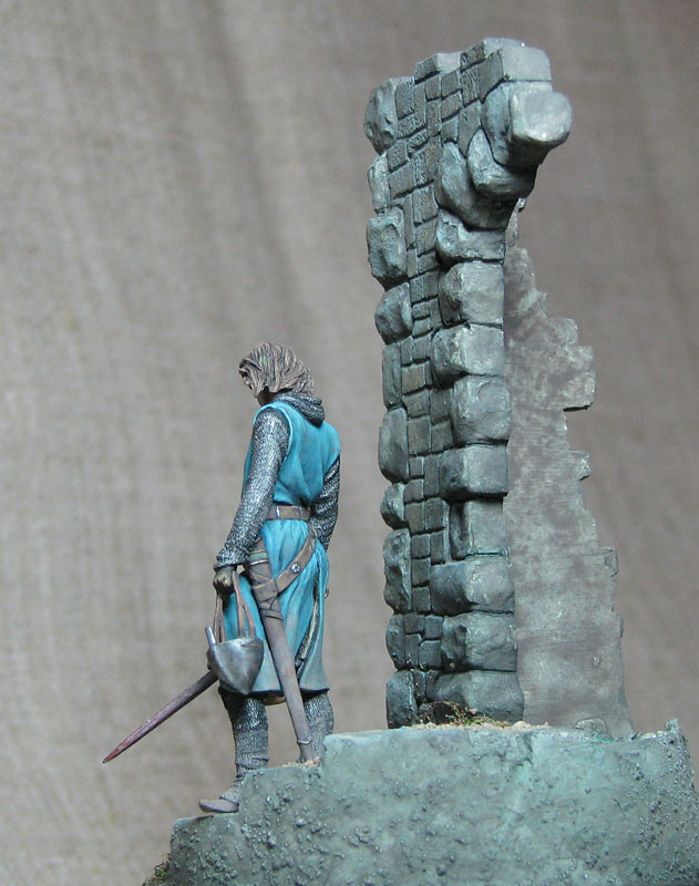 Figures: Knight, Kingdom of Jerusalem, photo #2