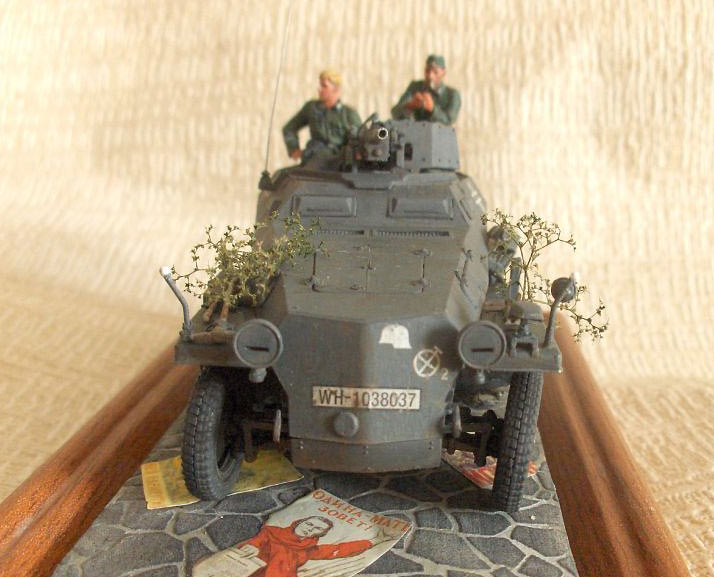 Dioramas and Vignettes: Dear Lischen, I'm still Ok..., photo #7