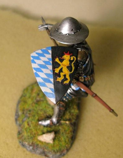 Figures: Medieval miniatures, photo #15