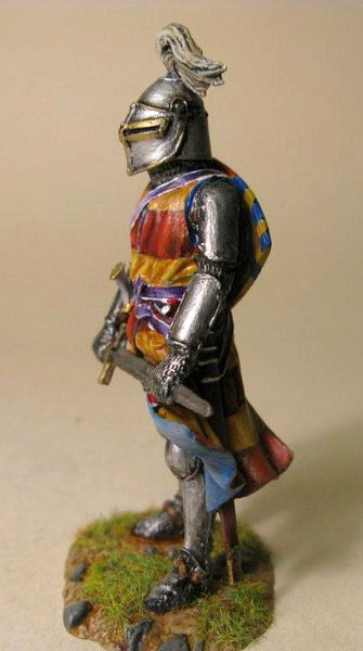 Figures: Medieval miniatures, photo #7