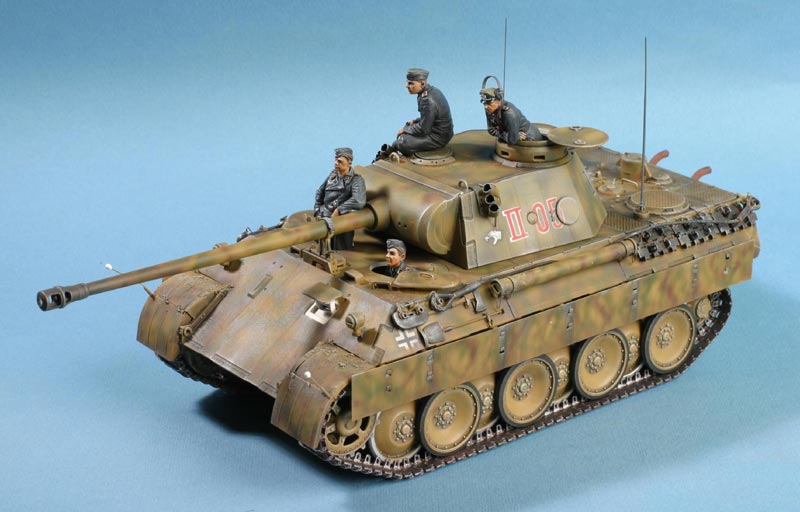 Figures: German Tank Crew, photo #4