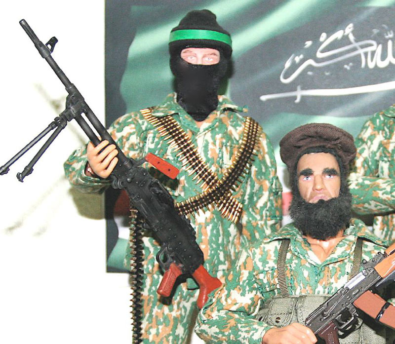 Miscellaneous: Elimination of Arabian terrorist, photo #19