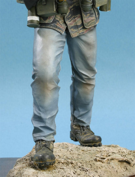 Figures: SEAL Soldier, photo #11