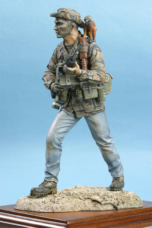 Figures: SEAL Soldier, photo #3