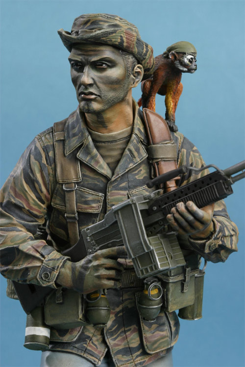 Figures: SEAL Soldier, photo #5