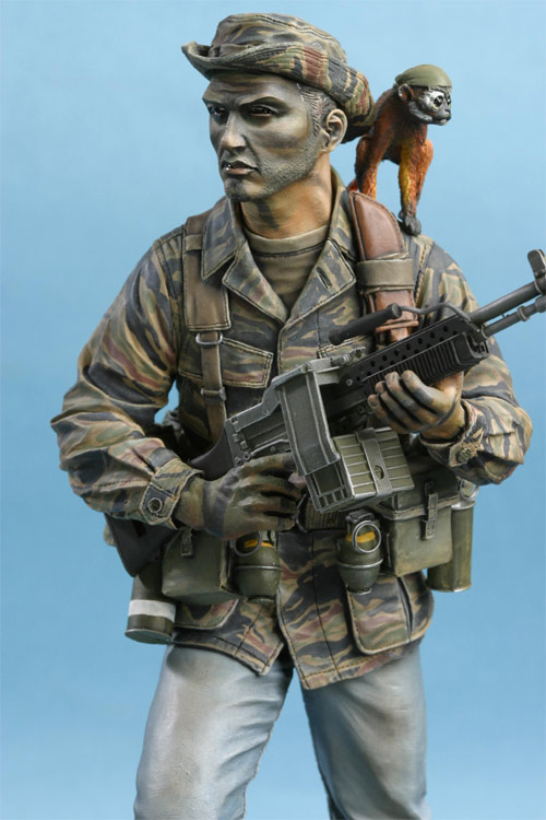 Figures: SEAL Soldier, photo #6