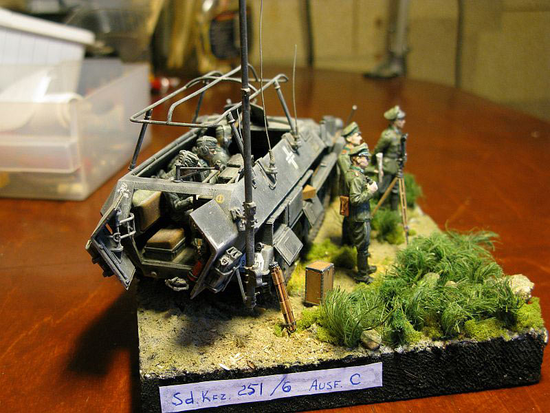 Dioramas and Vignettes: A stone's throw from Moscow..., photo #5