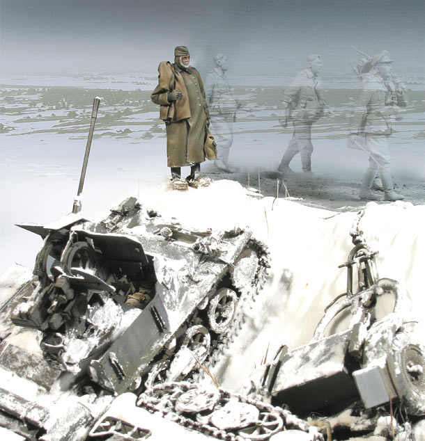 Dioramas and Vignettes: Shadows of Stalingrad