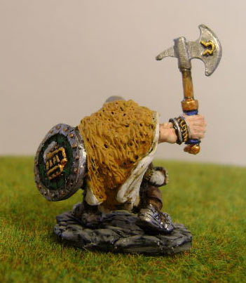 Miscellaneous: Battle Dwarf, photo #2