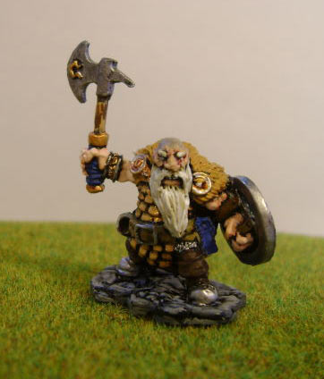 Miscellaneous: Battle Dwarf, photo #3
