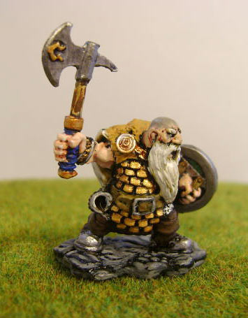 Miscellaneous: Battle Dwarf, photo #6