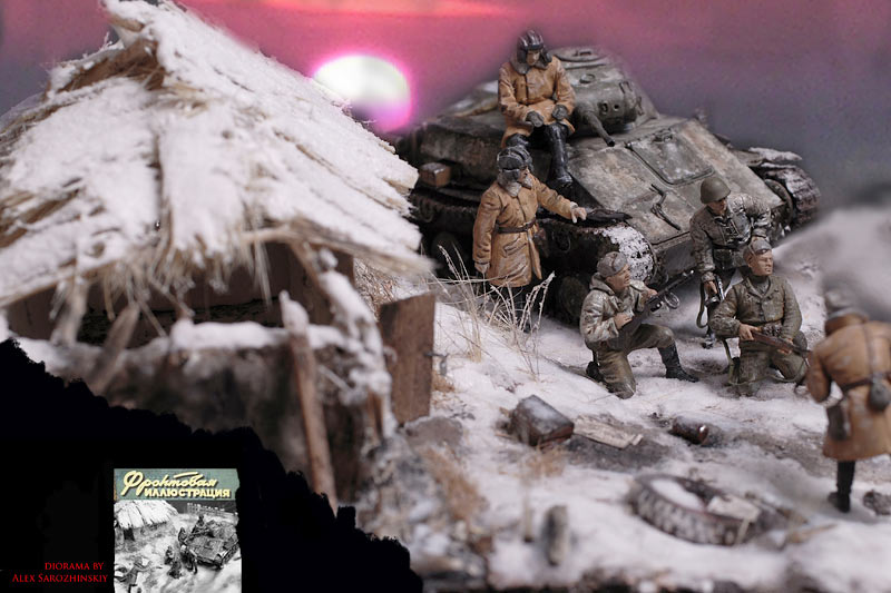 Dioramas and Vignettes: Remembrance photo, photo #3