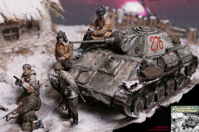 Dioramas and Vignettes: Remembrance photo, photo #5