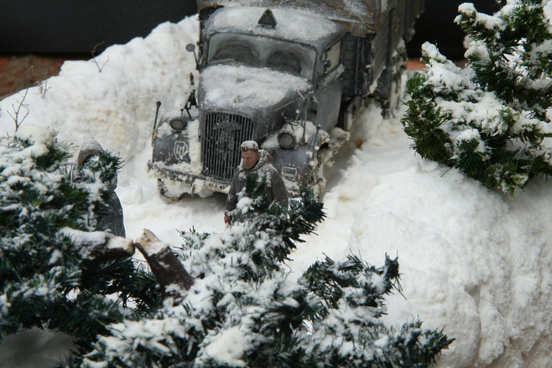 Dioramas and Vignettes: O Tannenbaum!..., photo #8