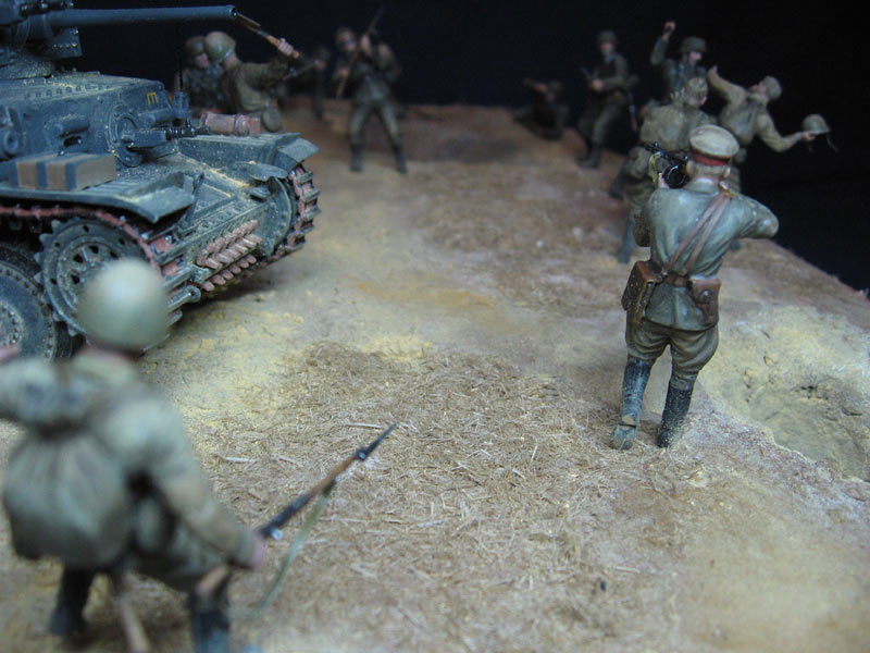 Dioramas and Vignettes: They Fought for Their Motherland..., photo #10