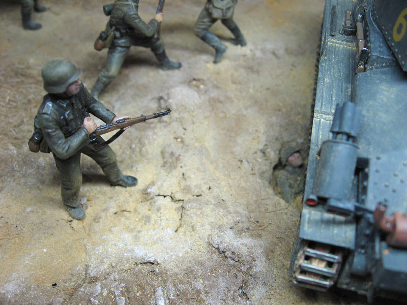 Dioramas and Vignettes: They Fought for Their Motherland..., photo #11